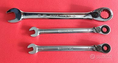 Chiavi a Cricchetto Beta-Wurth