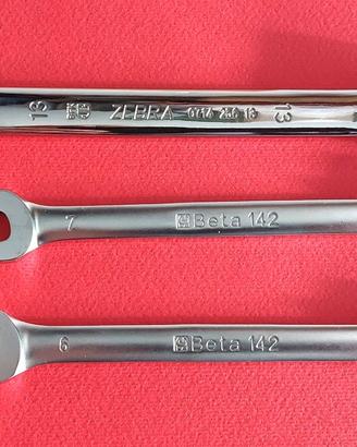 Chiavi a Cricchetto Beta-Wurth