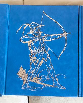 3 Libri vintage illustrati Fratelli Fabbri Editori
