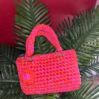 Sac crochet