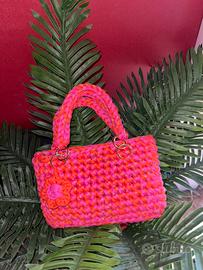 Sac crochet