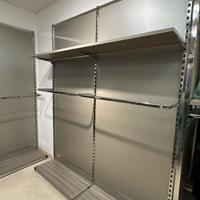 Struttura per negozio abbigliamento