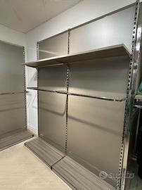 Struttura per negozio abbigliamento