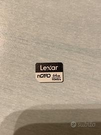 Legar ncard 64 gb