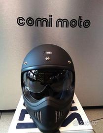 CASCO SHOEI EX ZERO MATT BLACK