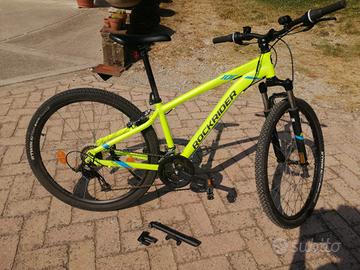 Mountain bike Rockrider BTwin ruote da 27.5 pollic