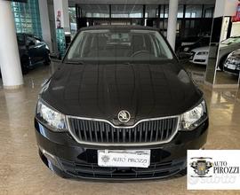 Skoda fabia 1.4 tdi ambition 2016