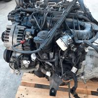 MOTORE BMW 120D 2.0 2007 N47D20A - USATO - BUONE C