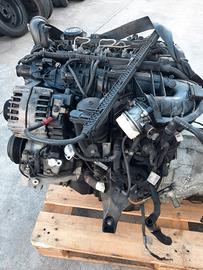 MOTORE BMW 120D 2.0 2007 N47D20A - USATO - BUONE C