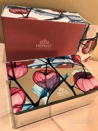Portagioie in vetro Hervit Creations
