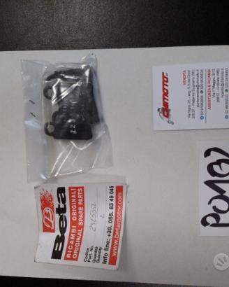 Beta motor pastiglie freno Rev-3