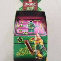 Lego Ninjago Lloyd arcade edition nuovo sigillato