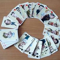 Carte da gioco Modiano Ciak anni 80-90 vintage