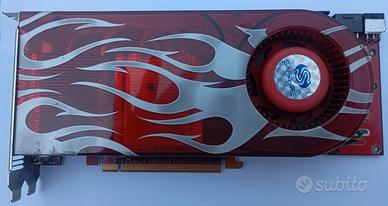 ATI Radeon HD 2900 PRO 512M GDDR3 PCI-E DUAL 