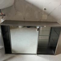 2 specchi bagno vintage