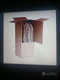 Scatole Armadio di Cartone