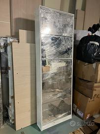 Scarpiera a specchio