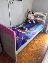 Letto singolo