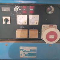 Gruppo elettrogeno 30 kw, 400V