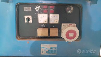 Gruppo elettrogeno 30 kw, 400V