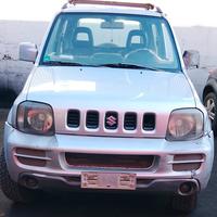 Ricambi Suzuki Jimny 2010 1.3 benzina M13A