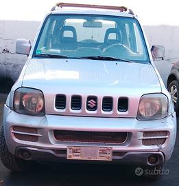 Ricambi Suzuki Jimny 2010 1.3 benzina M13A