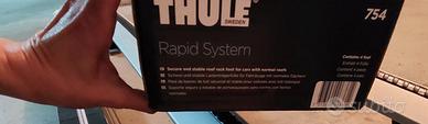 piedi THULE Rapidsystem kit 754 barre portapacchi