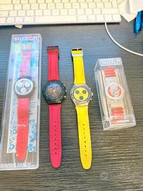 Swatch nuovi e usati anni 90