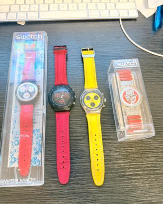 Swatch nuovi e usati anni 90