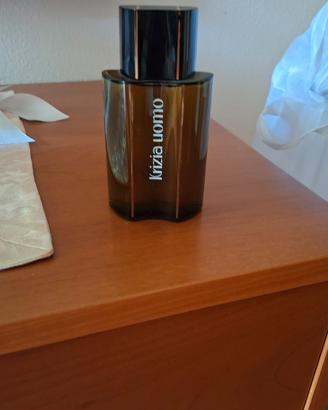 profumo vintage Krizia uomo