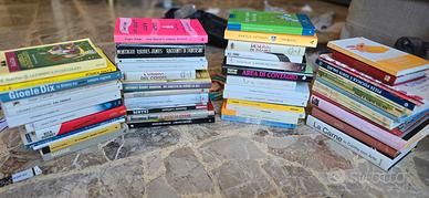 libri e dvd