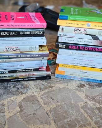 libri e dvd