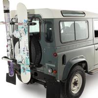 Portasci per pneumatici