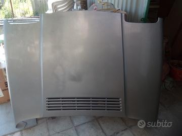 Volvo 480 cofano + portellone