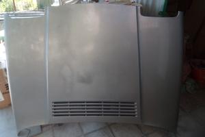 Volvo 480 cofano + portellone