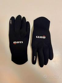 Mares Guanti Sub Classic 3mm L
