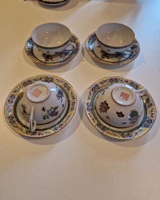 Set tazze inglesi