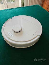 Roborock Qrevo S con stazione multifunzione