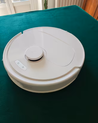 Roborock Qrevo S con stazione multifunzione