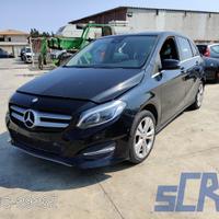 MERCEDES - BENZ CLASSE B W242, W246 - Ricambi