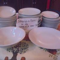 SERVIZIO 14 PIATTI BARILLA