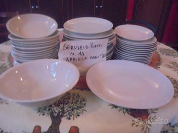 SERVIZIO 14 PIATTI BARILLA