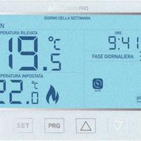 Plikc - Cronotermostato settimanale digitale - Nev