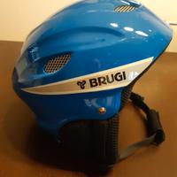 Casco sci Brugi bambino