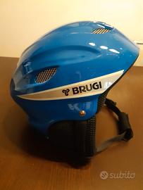 Casco sci Brugi bambino