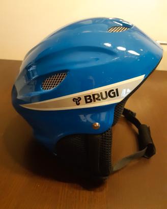 Casco sci Brugi bambino