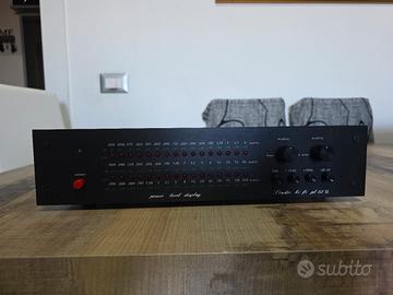 Analizzatore di spettro Hi Fi