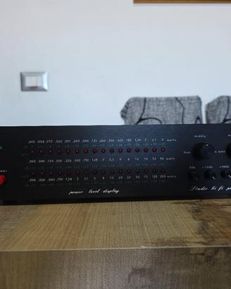 Analizzatore di spettro Hi Fi