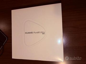 Huawei Pura 80 Ultra 512gb/16gb sigillato