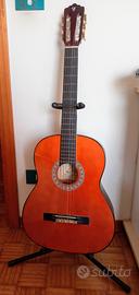 CHITARRA EKO CS10 CON SUPPORTO